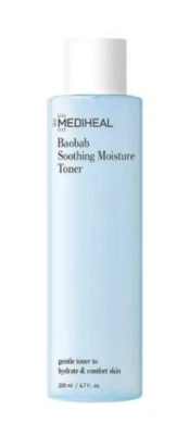 Mediheal баобаб успокаивающий увлажняющий тоник 200 мл увлажняющий K-Beauty - Изображение 1 из 4