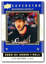 2023-24 Upper Deck HONOR ROLL **** PICK YOUR CARD **** From The SET