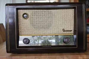 📻 Röhrenradio Telefunken "Dacapo", Radio 📻 - Bild 1 von 13