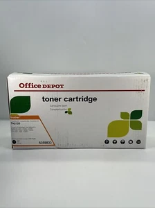 Office Depot Brother TN-2120 Black High Capacity Toner Cartridge -HL2140 2150N - Picture 1 of 9