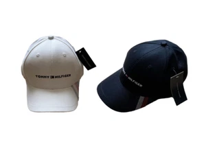 Tommy Hilfiger Unisex baseball cap hat one size - Picture 1 of 7