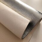2mm Thick Double Sided Full Grain Pebbled 100% Real Cowhide Leather Sheets