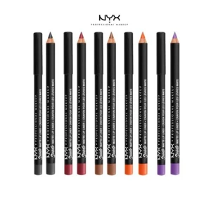 NYX Professional Makeup Suede Matte Lip Liner 1g - CHOOSE SHADE - NEW Sealed - Picture 1 of 35