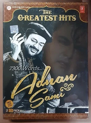 The Greatest Hits 7300 Words Andan Sami 2 CD + 1 DVD Boxset - Image 1 of 2
