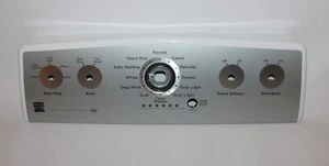 Kenmore Washer : Control Panel Housing (W10667451 / W10787837) {P4593} - Picture 1 of 7