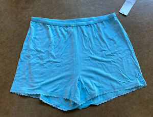 New Nautica Women Crystal Blue Pajama Shorts, X-Small