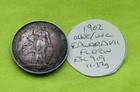 1902 UNC/aUNC Silver EDWARD VII (1902 - 1910) FLORIN UK Coin 11.37grams ESC919