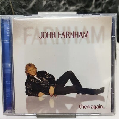 John Farnham - The Again..,RCA Records 1993 ,  Zustand sehr gut - Bild 1 von 3