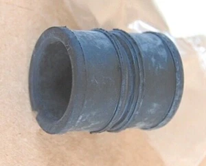 Indesit Dishwasher Short Suction Hose sump-pump C00079016 J00096241 482000027461 - Bild 1 von 2