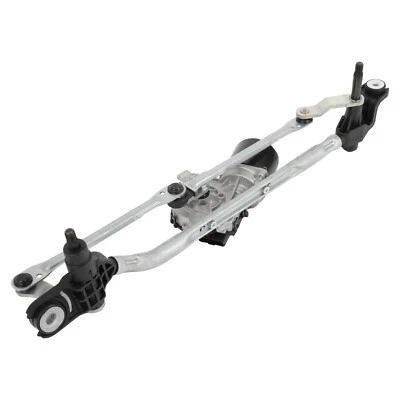 1pcs Front Left Windshield Wiper Motor For 2008 Renault Megane 2.0L 1.6L Foto 1 de 4