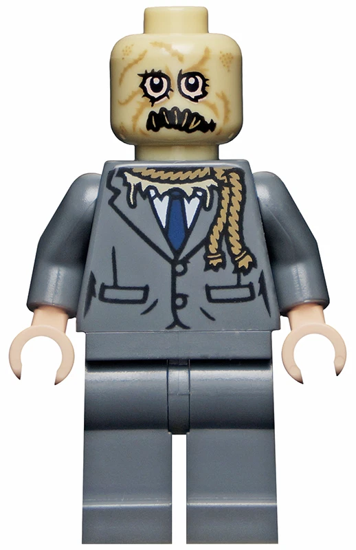 NEW LEGO DC Super Heroes Scarecrow Minifigure SH0780 Batman tumbler 76239 - Image 1 of 1