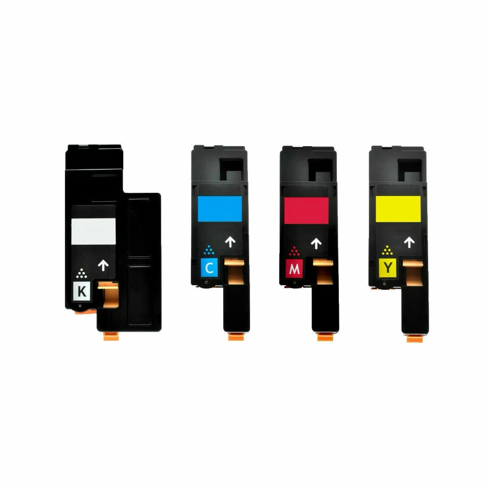 4PK Toner Cartridge for Xerox Phaser 6022/NI 6020 WorkCentre 6027/NI 6025  - Image 1 of 1