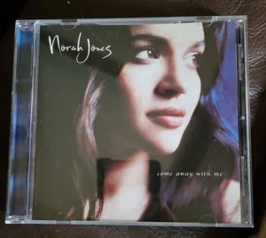 NORAH JONES: Come Away With Me US Blue Note Jazz Vocals CD NM - Picture 1 of 8