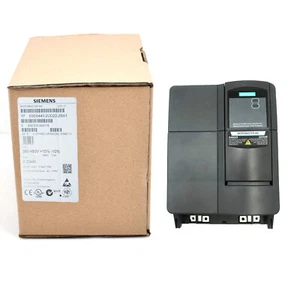New Siemens 6SE6440-2UC22-2BA1 Inverter 6SE64402UC222BA1 Expedited Shipping - Picture 1 of 5