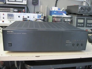 AMPLIFICATORE FINALE ROTEL RB - 956 AX USATO VINTAGE - Foto 1 di 4