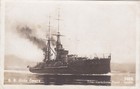MARINA - Nave "Giulio Cesare" - La Spezia - Foto Cartolina