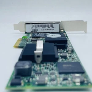 Dell Intel PRO/1000 VT 4-Port PCIe Gigabit Server Adapter Card P/N:0YT674 - Bild 1 von 4