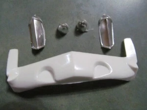1963 Buick Riviera AMT Model kit custom front parts - Picture 1 of 1