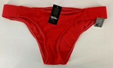 Bikini Bottoms Melonade Red Size XL Women Swim Cheeky by Mossimo
