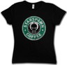 Church Of Cthulhu Women's T-Shirt - Miskatonic Lovecraft Arkham Dunwich Graphic Tee