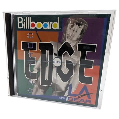 Various - Cutting Edge Hits From LA Gear (CD, 1993) Foto 1 de 4