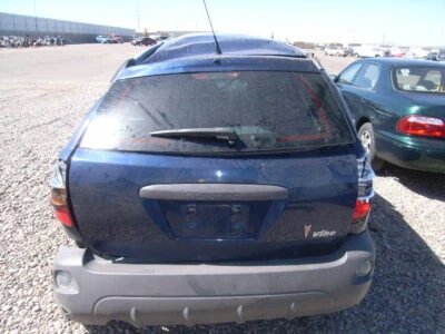 Used Front Left Door Window Regulator Front fits: 2006 Pontiac Vibe manual Front Foto 1 de 4