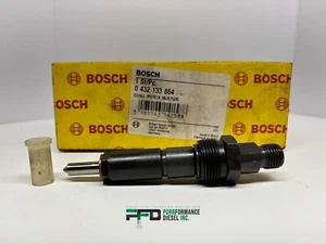 Bosch 0-432-133-864 Diesel Fuel Injector for High-Pressure Injection Systems - Picture 1 of 1