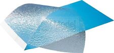 FALLER 170791 - Foglio in plastica per effetto acqua, 530 x 260 mm