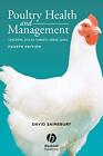 Poultry Health And Management 4E: C..., Sainsbury, Sain