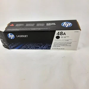 HP LaserJet CF248A Black Print Cartridge 48A - Picture 1 of 11