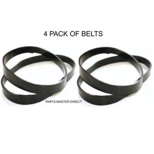 FITS Tesco Morphy Richards Dirt Devil YMH28950 DBB/0024 Vacuum Belts x 4 pmd - Picture 1 of 1