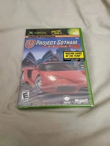 Project Gotham Racing 2 (Microsoft Xbox, 2003) nuovo e sigillato in fabbrica! - Foto 1 di 3