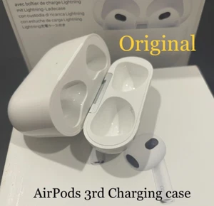 Original Apple AirPods 3rd Generation Charging Case MPNY3AM/A-- (A2897) - Picture 1 of 5