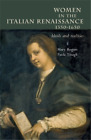 Paola Tinagli Mary Rogers Women in Italy 1350–1650 (Paperback)