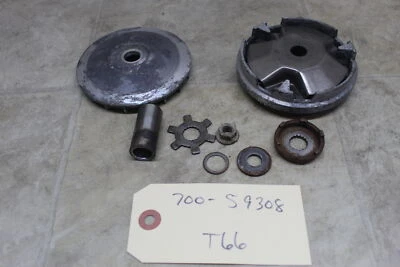 01-06 Polaris Sportsman 90 01-03 Scrambler 90 OEM convertidor de accionamiento de embrague primario Foto 1 de 4