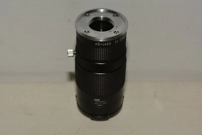 JVC HZ-CA23U / HZ-CA23 TV Camera C Mount Adapter Lens  - Image 1 of 4
