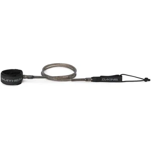 Dakine X Mayhem Kainui Plus Surf Leash, 6' x 1/4", Mayhem Black New - Picture 1 of 1