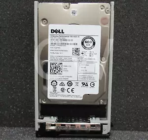 0V5300 V5300 Dell ST600MP0005 600GB 15K RPM 6Gb/s 2.5" SAS Server HDD Hard Drive - Picture 1 of 2