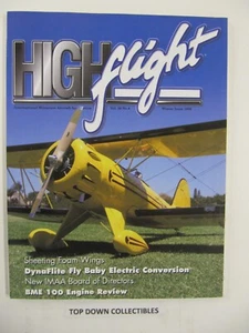 High Flight International Miniature Aircraft Association Magazine V. 20 - N. 4 - Bild 1 von 2