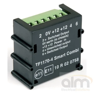 Maypole 30A Automatic Split Charge Relay - Self Switching Dual Output - MP2883 - Picture 1 of 1