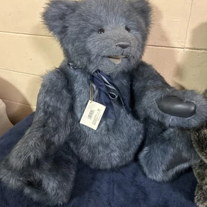 NEW!!--Gund Signature Collection--27" "Little Bear Blue"--RARE! - Picture 1 of 5
