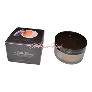 Laura Mercier Translucent Medium Deep Loose Setting Powder .33 oz Mini New Boxed - Picture 1 of 1