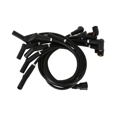 Cables de encendido Scott Drake C5OZ-12259-BK8 289-302 8 mm logotipo Ford negros Foto 1 de 4