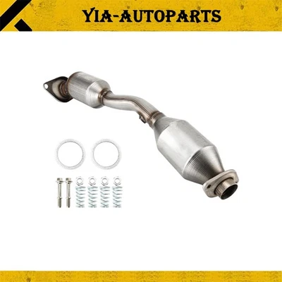 Convertidor catalítico trasero 20010ZR71A para Nissan Versa 2007-2011 y 2012 1,8 L Foto 1 de 4