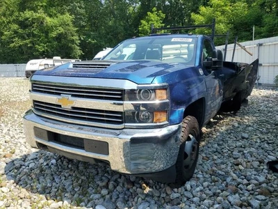 (LOCAL PICKUP ONLY) Hood Fits 17-19 SILVERADO 2500 PICKUP 842794 - Image 1 of 4