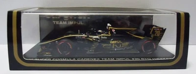 Impul Special Edition Spark 1/43 Team Impul SF19 TRD 01F Super Formula 2022 #20 - Image 1 of 4