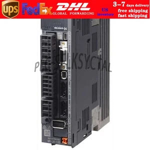 NUOVO Mitsubishi MR-J4-100B4-RJ servoazionamento AC 1 KW NUOVO CON SCATOLA USA - Foto 1 di 7