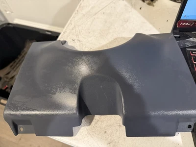 1989-1994 FORD RANGER/EXPLORER LEFT DASH KNEE BOLSTER PANEL GENUINE OEM USED - Image 1 of 4