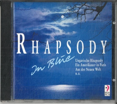 Rhapsody in Blue von Various | CD | - Bild 1 von 2