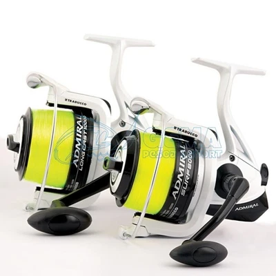 Trabucco Mulinello Admiral Surf & Long Cast - Immagine 1 di 4
